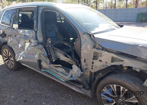 2020 Volvo Xc90 T5 Momentum 7 Passenger z USA, uszkodzony, nr VIN YV4102PK6L1545039